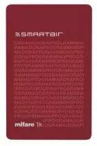 Badge maitre SMARTair Stand Alone