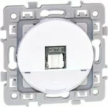 Gamme Square - Prise RJ45