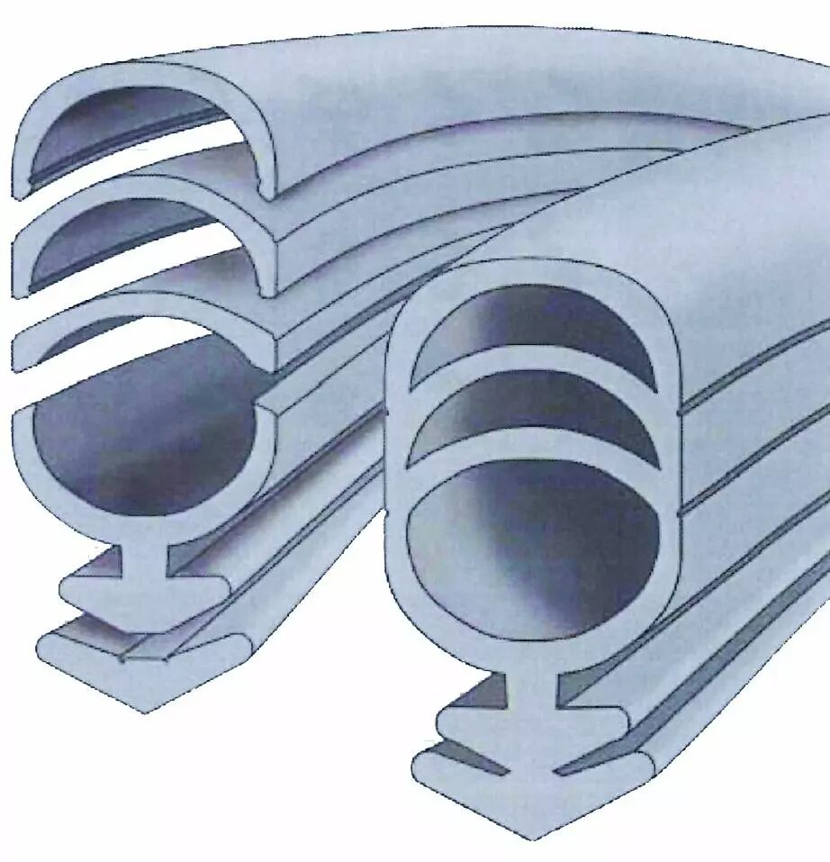 Joint Universeal Plus spécial PVC - largeur de rainure 4 ou 7 mm
