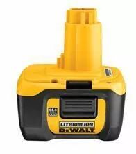 Batteries Dewalt