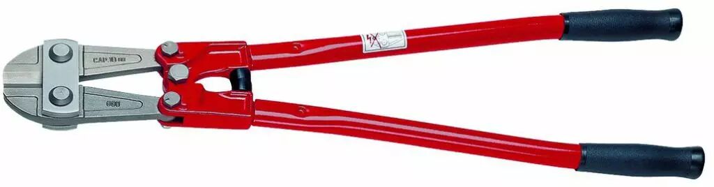 Pince coupe-câble isolé 1000V 95 16 200 - Capacité de coupe : 70 mm -  Longueur totale : 200 mm - KNIPEX