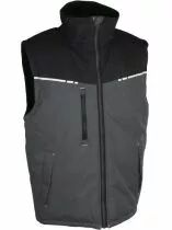 Gilet Gaspare ripstop