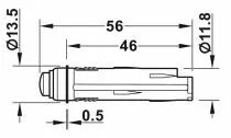 Ruban multi blanc Loox5 12 V