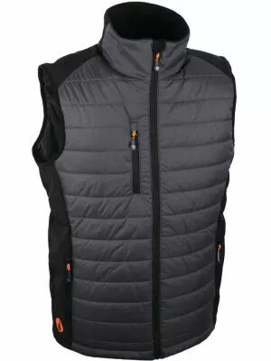 Gilet Galway ripstop softshell