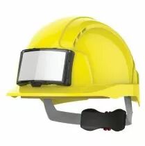 Casque EvoLite porte badge intégré