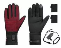 Sous-gants mixtes chauffants