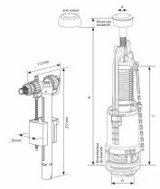 Kit complet Switch 22 et Compact 95