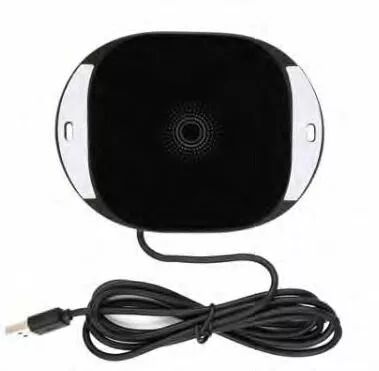 Chargeur induction QI invisible Josy