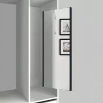 Miroir extractible pour intérieur d'armoire