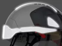 Casque Evo Vistalens CR2 - visière intégrée 