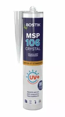 MSP 106 crystal