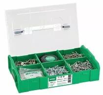 Box vis pour meuble 625 pieces   