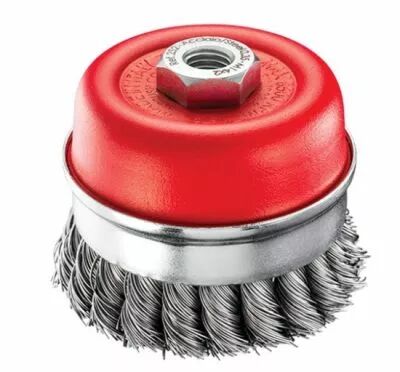 Brosse coupe alsage M14