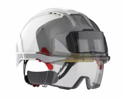 Casque Evo Vistalens CR2 - visire intgre 