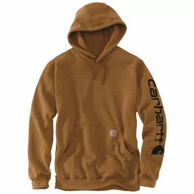 Sweat  capuche logo Carhartt