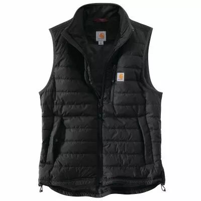 Gilet sans manches matelass dperlant