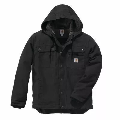 Blouson  capuche doubl sherpa