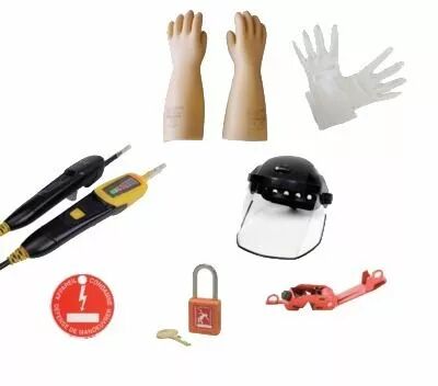 Kit de protection intervention lectrique