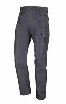 Pantalons jean's - Denim multipoches