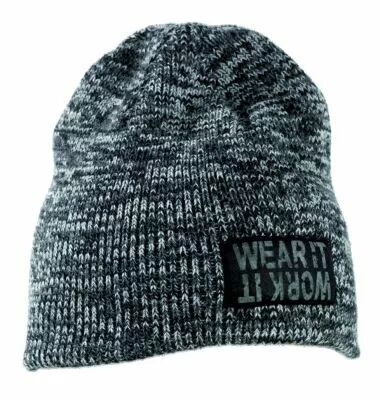 Bonnet tricot Cherpa