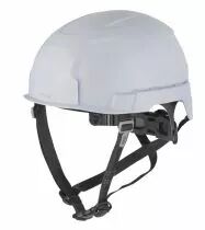 Casque Bolt 200 ventilé blanc