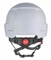 Casque Bolt 200 ventilé blanc