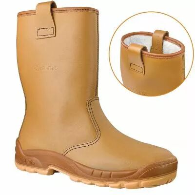 Bottes de scurit cuir Jalfrigg - S3 CI SRC