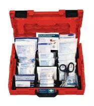 Kit Premiers Secours 102 en L-BOXX - DIN 13157