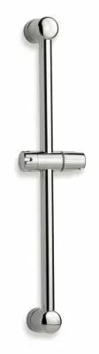 Barre de douche Miro chrome