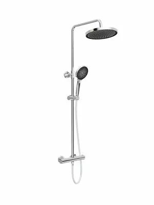 Colonne de douche Mondo chrome