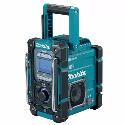 Radio de chantier Bluetooth DMR301 - livre nue