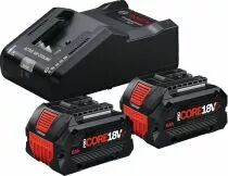 Pack batteries + chargeur ProCORE