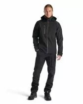 Veste softshell stretch