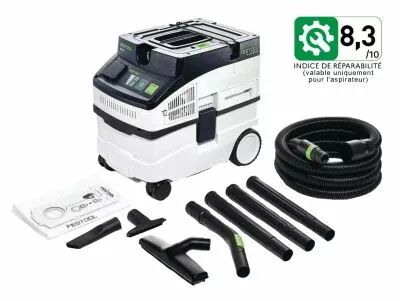 CT 15 Cleantec E-Set