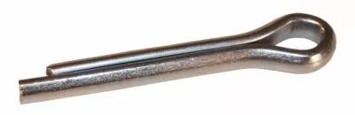 Goupille double fendue acier zingu NFE 27-487