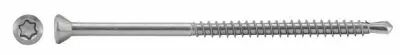 Tte fraise - Inox A4 Torx