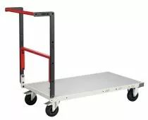 Chariot dossier repliable Flat-pack - charge 250 kg