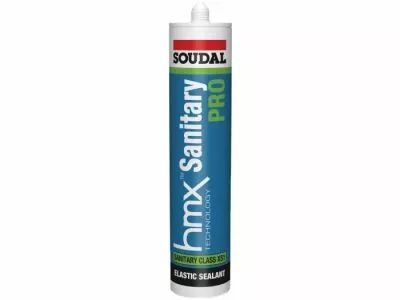 Silicone HMX Sanitary Pro - Soudal