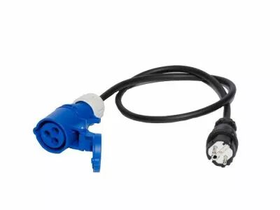 Adaptateur femelle P17 - fiche mle