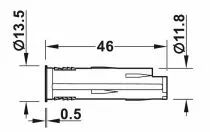 Ruban led Loox5 multi blanc 24 V