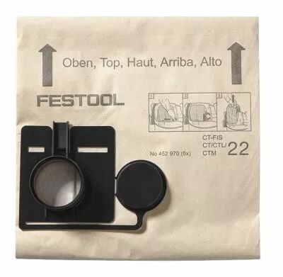 Aspirateurs Festool accessoires pour CTL / CTM 22 E