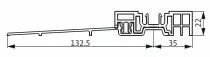 Traverse basse GU 937 H / GU 934 H