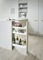  Pinello Spice blanc Peka + coulisse Blum Legrabox