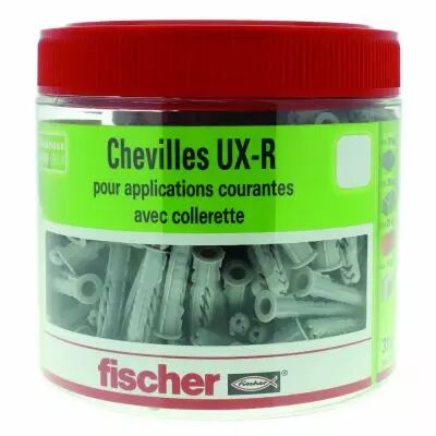 Chevilles universelles - UX et UX R