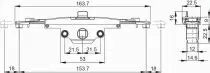 Mécanisme monodirectionnel M180 