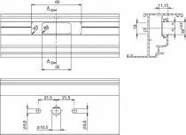 Mécanisme monodirectionnel M180 