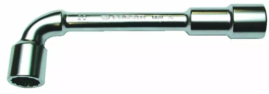Clé à pipe 7 mm FACOM Sc.76.7