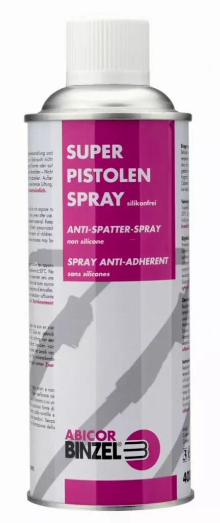 Jelt SOUDURE ANTI-GRATTONS Anti Splatter Spray, 650/400ml